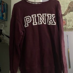 PINK sweater